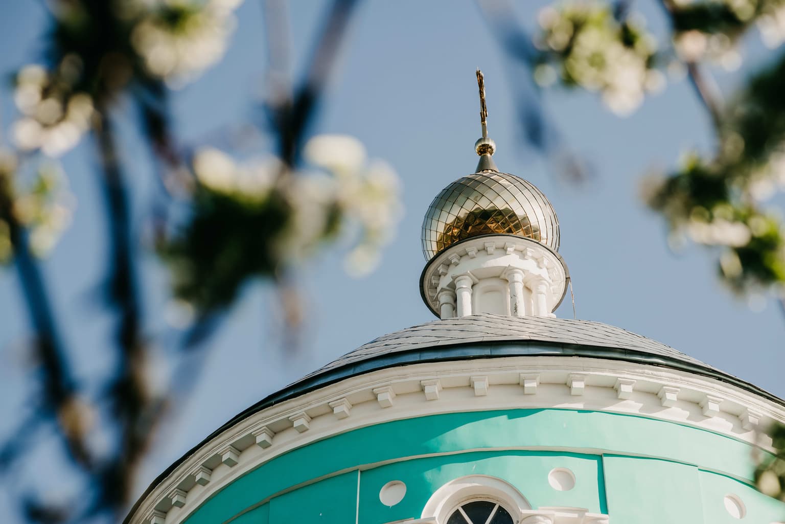 По берегам Оки: Кашира, Озёры и Приокские усадьбы, кадр 2