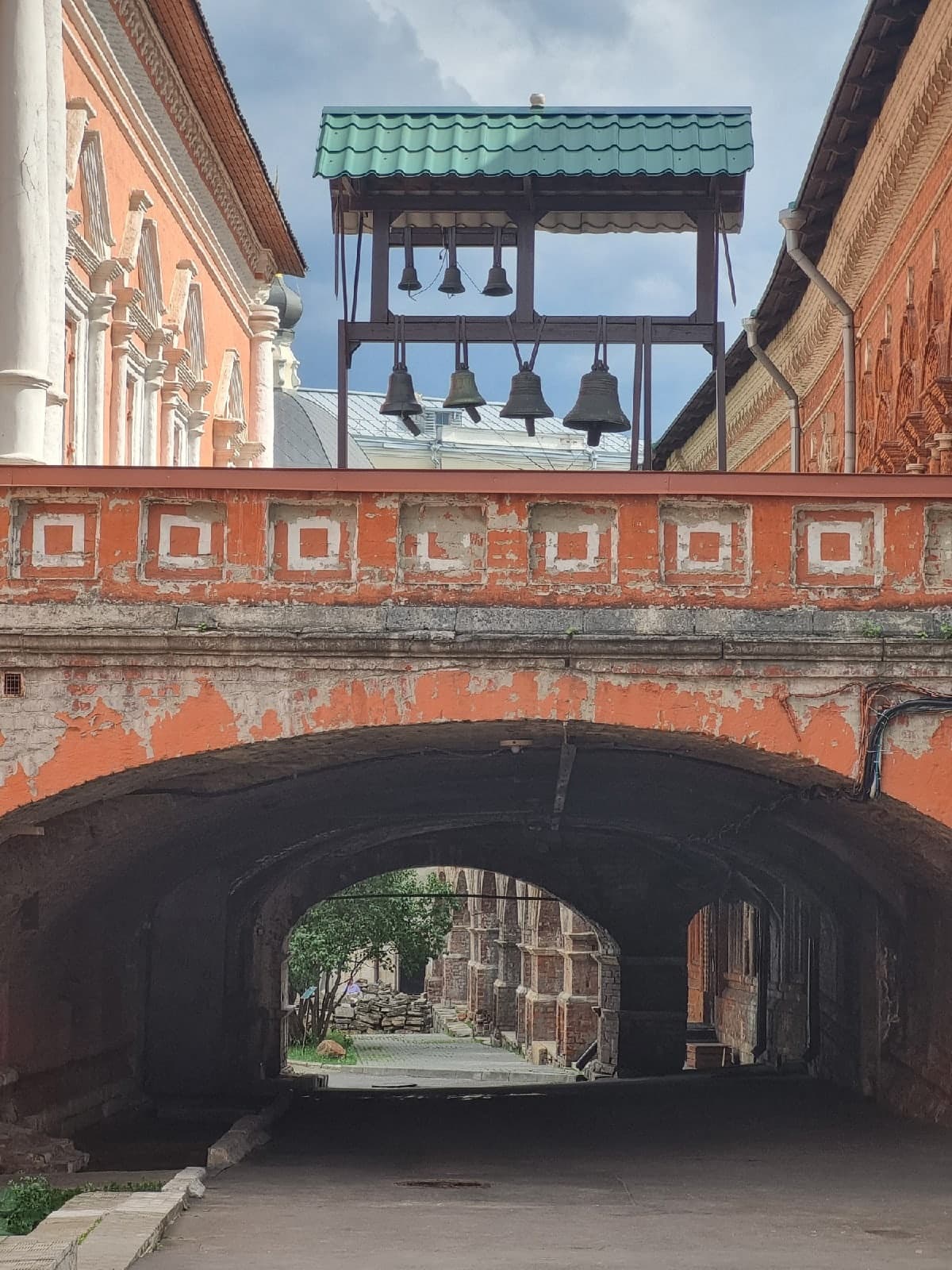 Прогулка с ароматом кофе, кадр 2