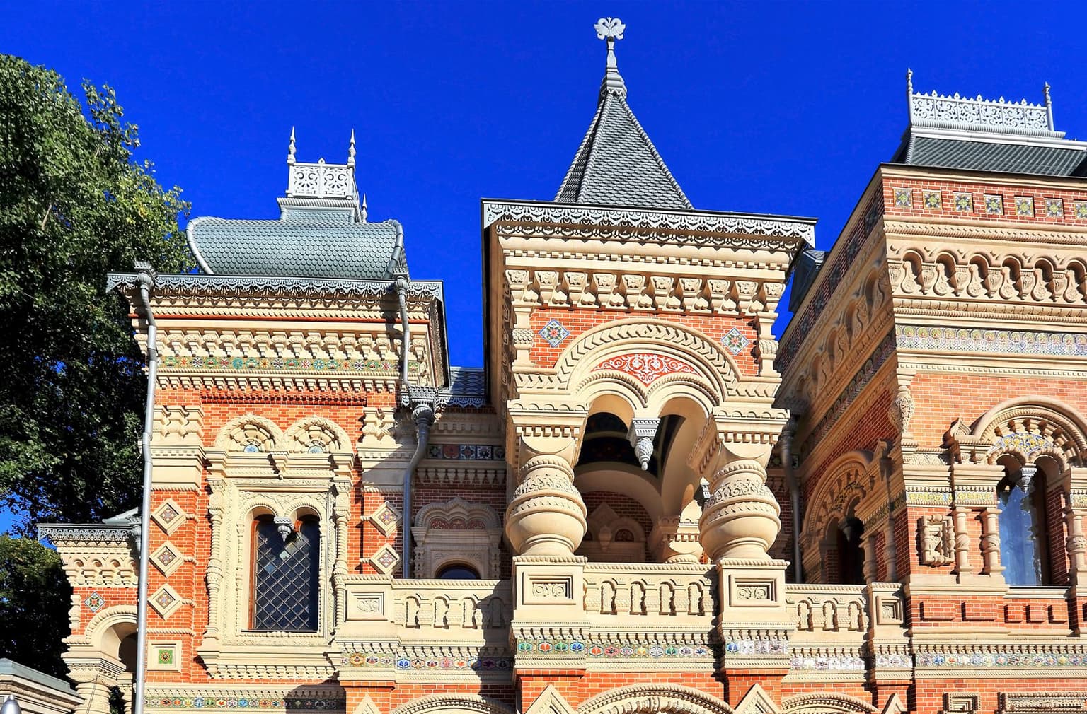 Посольства Москвы: аудиопрогулка по старым переулкам, кадр 2