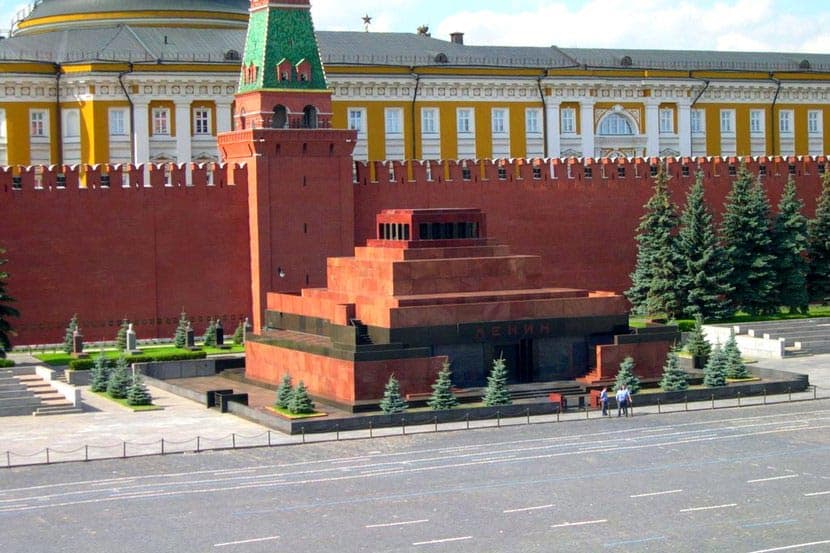 Экскурсия по Красной площади для гостей Москвы, кадр 3