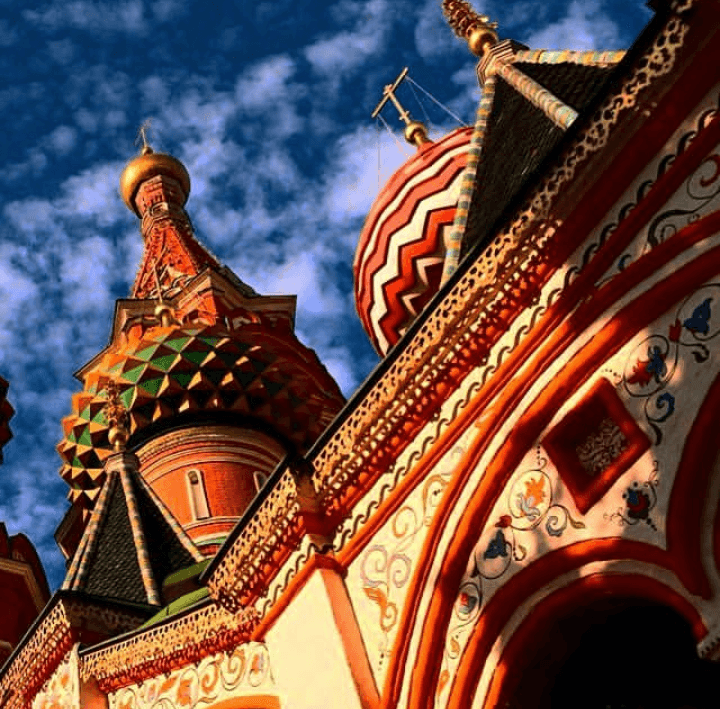 Легенды Красной площади: прогулка по главной площади Москвы, кадр 4