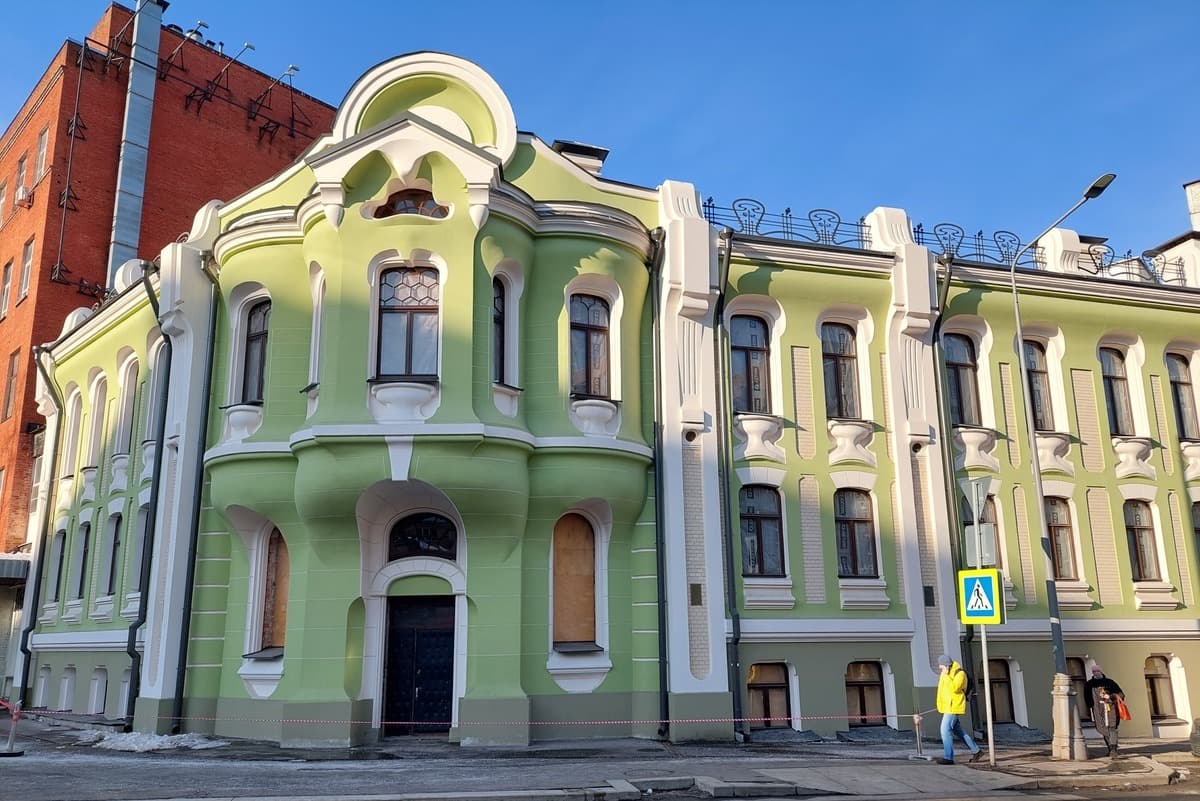 Кондитерский комбинат «Бабаевский» — знакомство с шоколадом