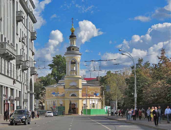 Хитровка и Ивановская Горка — легенды и истории района, кадр 6