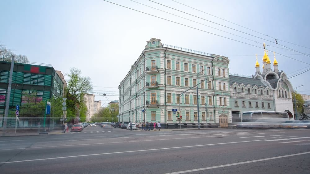 Концерт-экскурсия «Москва Владимира Высоцкого»