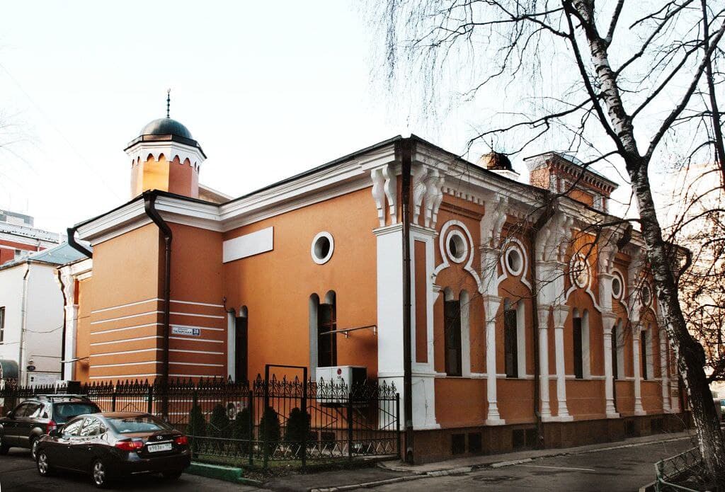 Прогулка по Замоскворечью с творческим мастер-классом, кадр 3