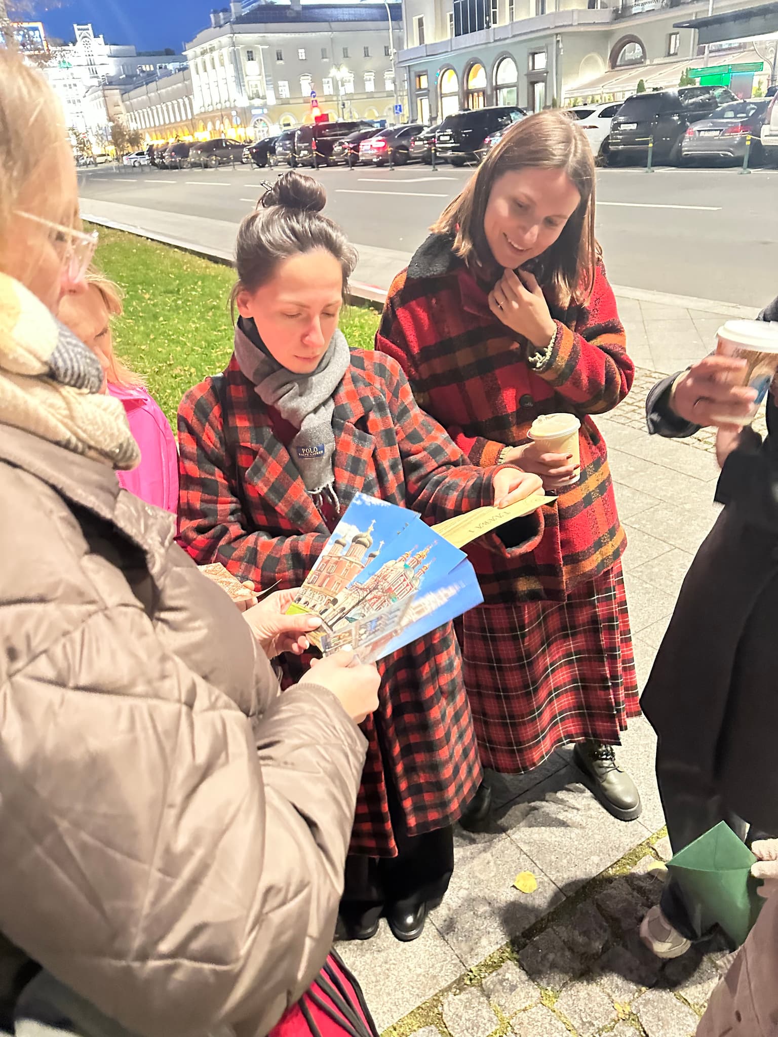 «Код Романовых»: детективный квест по улицам Китай-города, кадр 4
