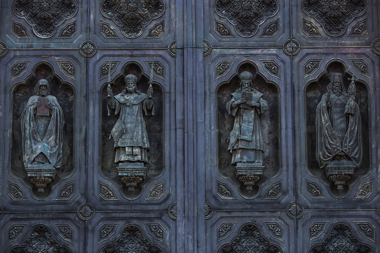 Квест по Храму Христа Спасителя: история в деталях, кадр 4