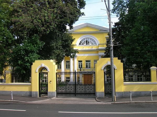 Пречистенка: городские легенды и необычные истории, кадр 4