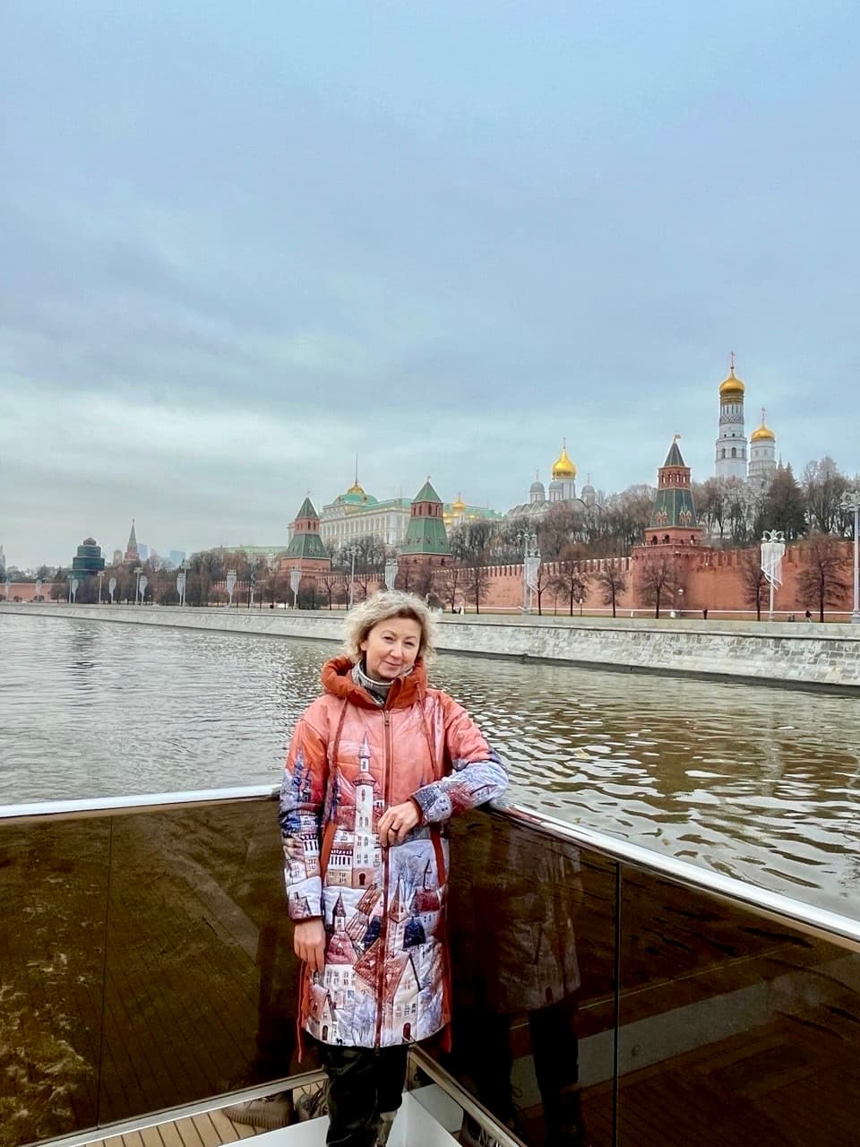 Из Дорогомилово в Зарядье: речная летопись Москвы, кадр 4