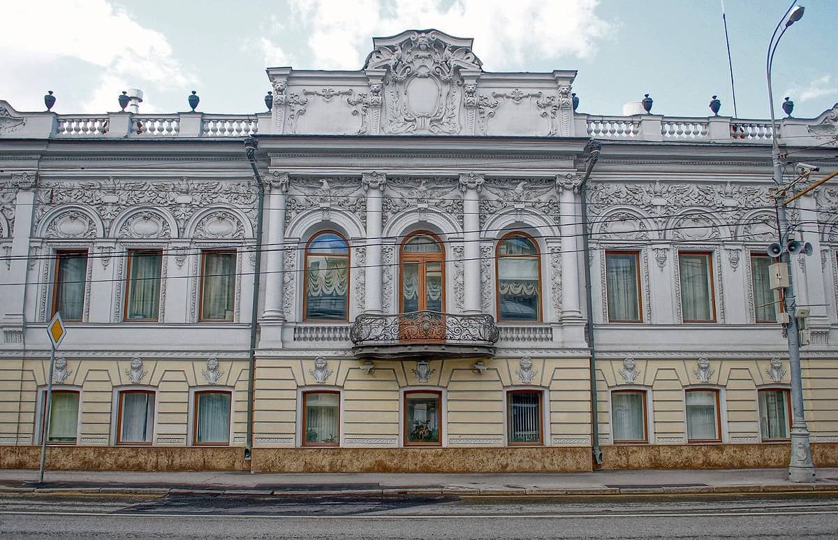 Москва с американским акцентом, кадр 2