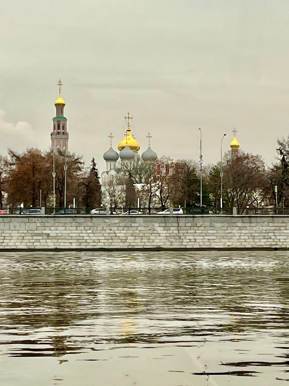 Из Дорогомилово в Зарядье: речная летопись Москвы, кадр 3