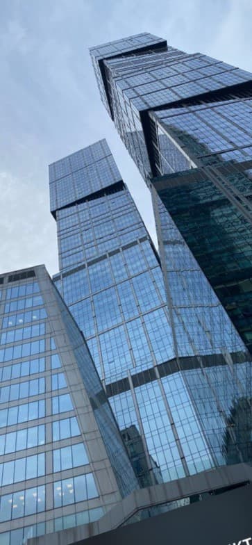 Водная прогулка и экскурсия по Москва-Сити, кадр 4