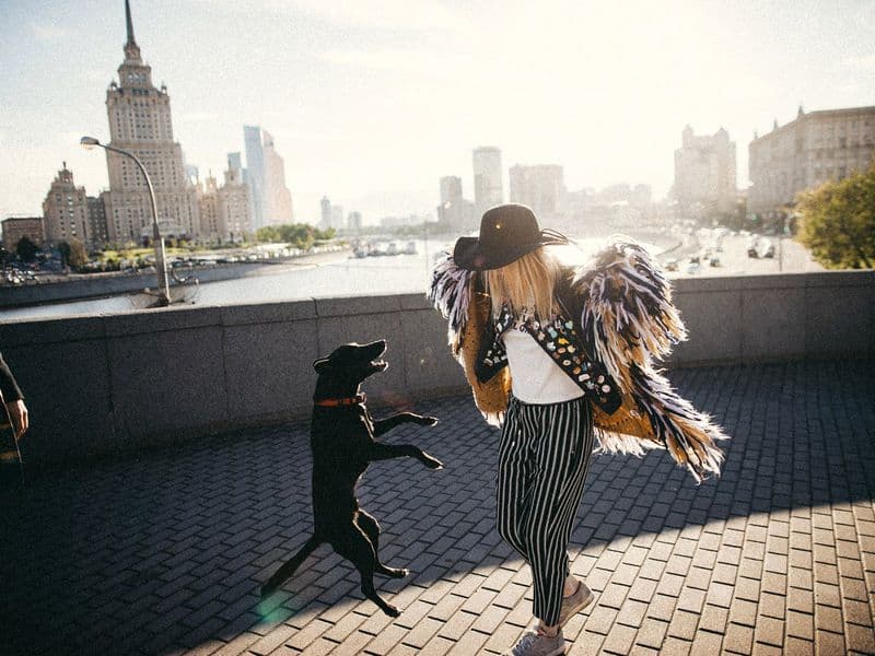 Фотопрогулка по центру Москвы, кадр 4
