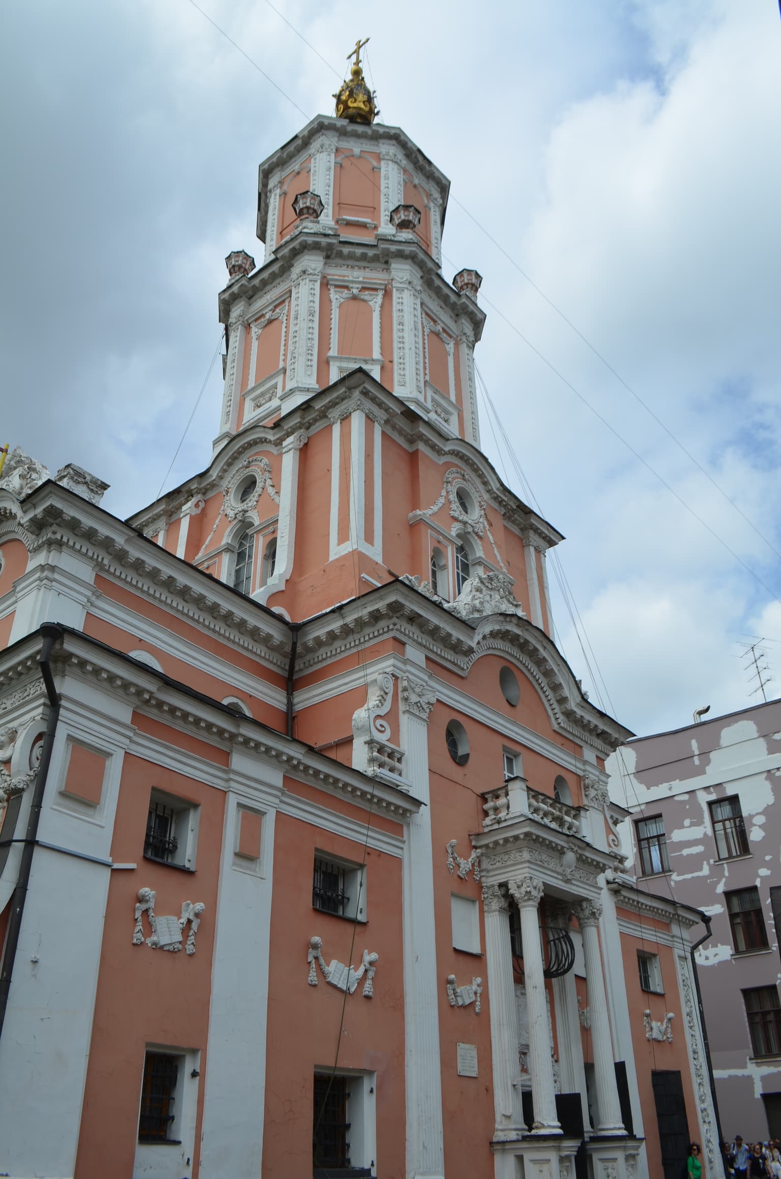 Тайны Мясницкой улицы и её переулков, кадр 3