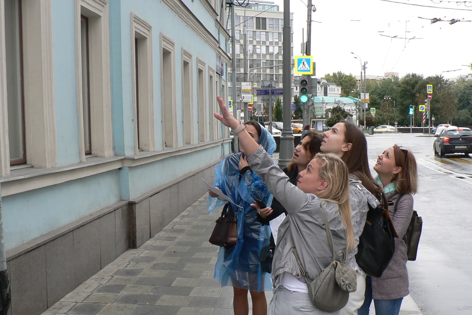 Городской квест «В поисках украденного порошка!», кадр 2