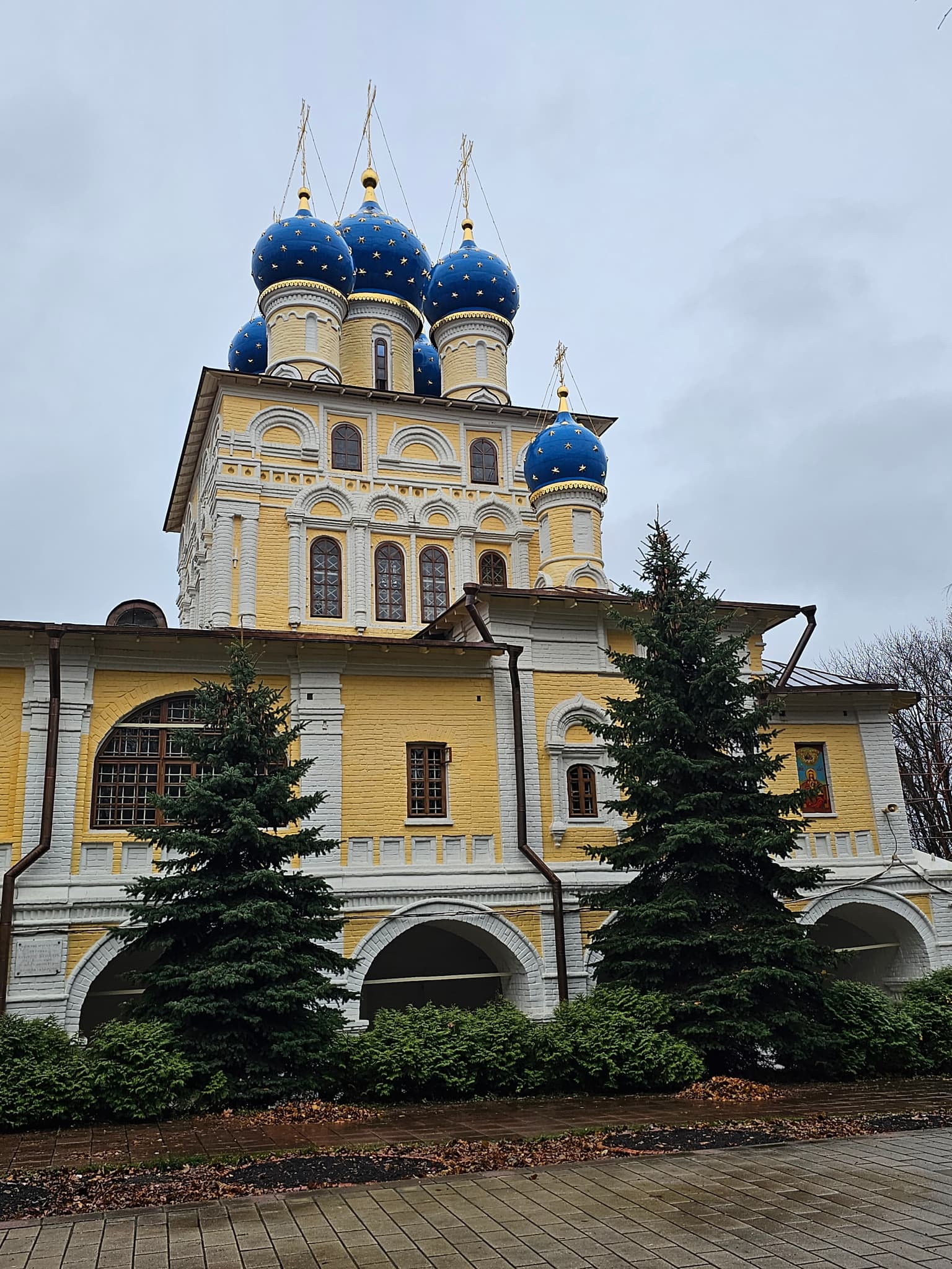 Индивидуальная экскурсия по музею-заповеднику Коломенское, кадр 3