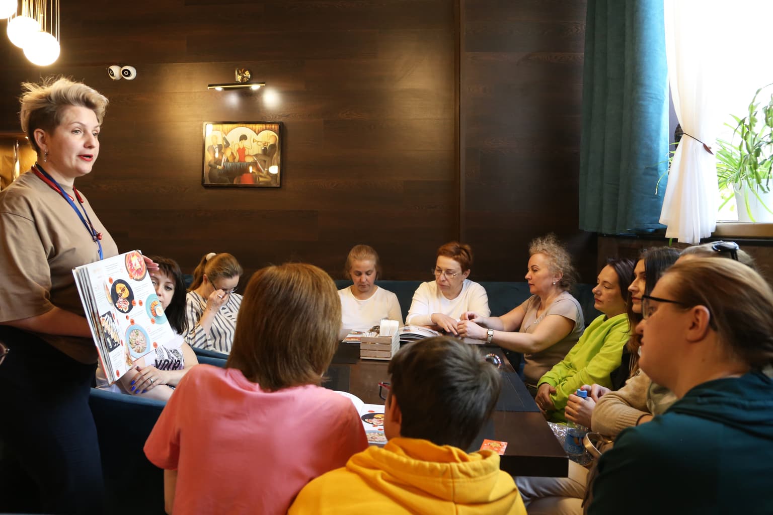 Гастрономический маршрут по студгородку РУДН: кухни мира рядом, кадр 7