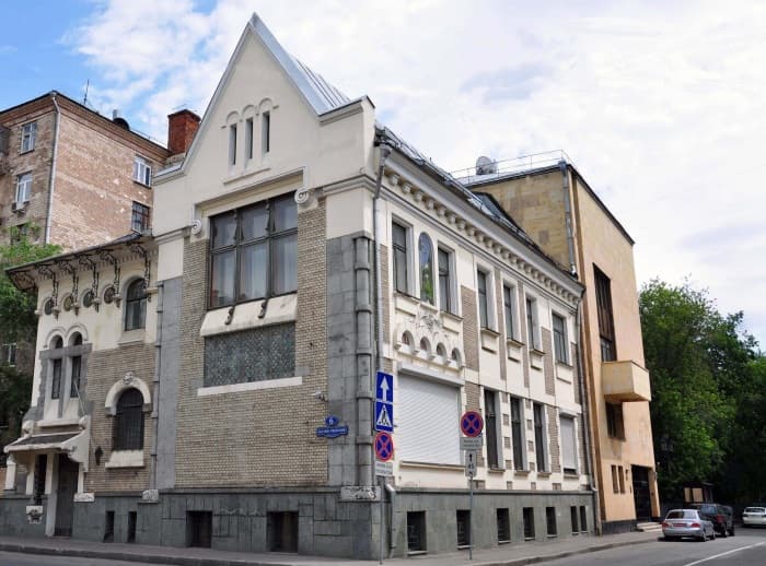 Готический след «Мастера и Маргариты» в центре Москвы, кадр 3