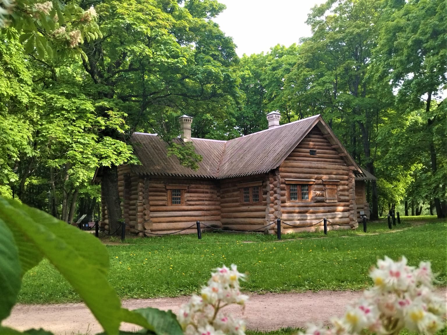 История Коломенского: прогулка по Государеву двору, кадр 3
