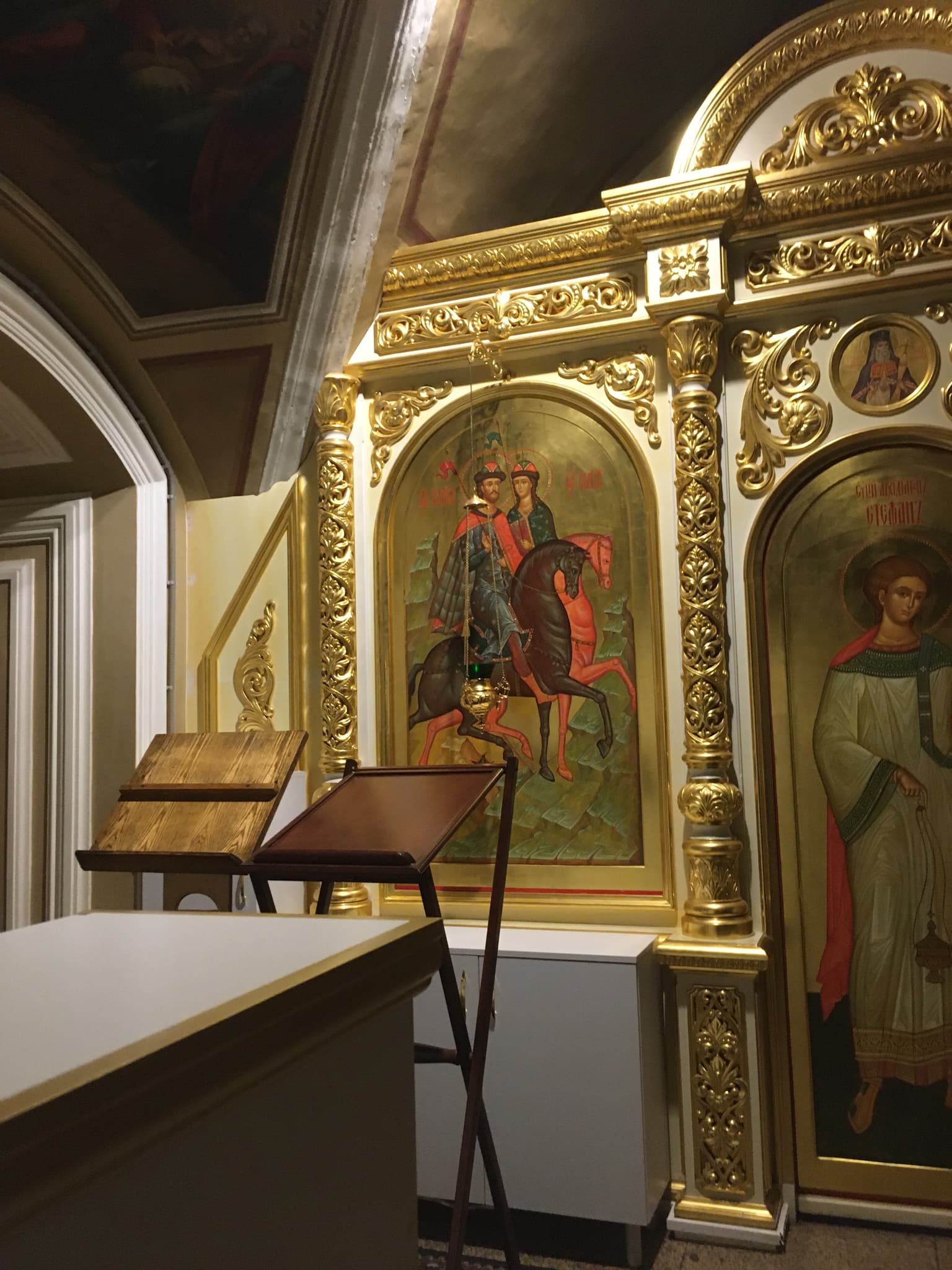 Святыни Москвы у Красной площади, кадр 2