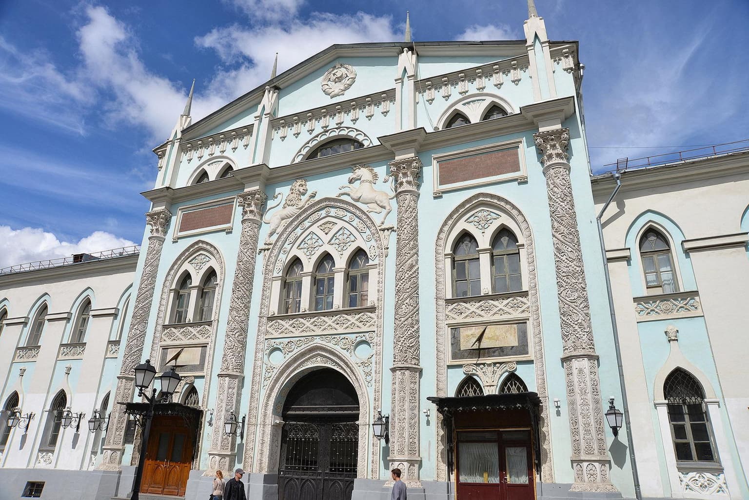 Тайны Китай-города: Варварка, Ильинка, Никольская и Зарядье