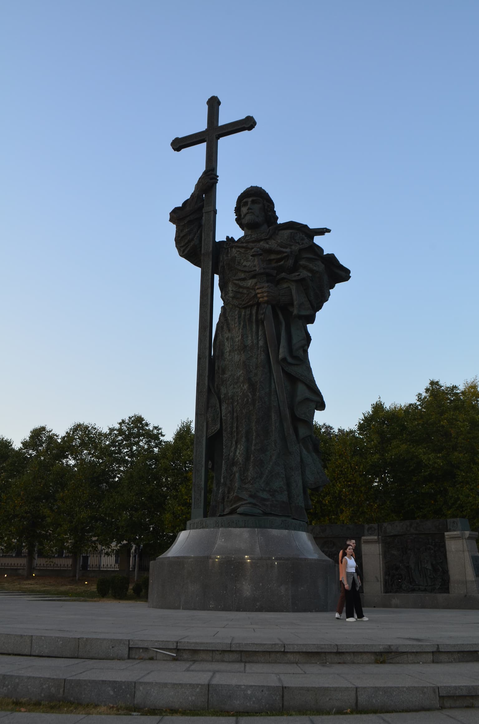 Как Москва стала столицей Руси: прогулка по центру города, кадр 5