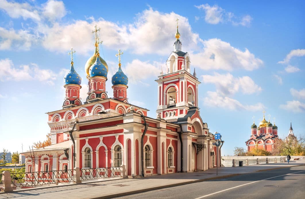 Москва за 5 часов: Красная площадь и центр города, кадр 6