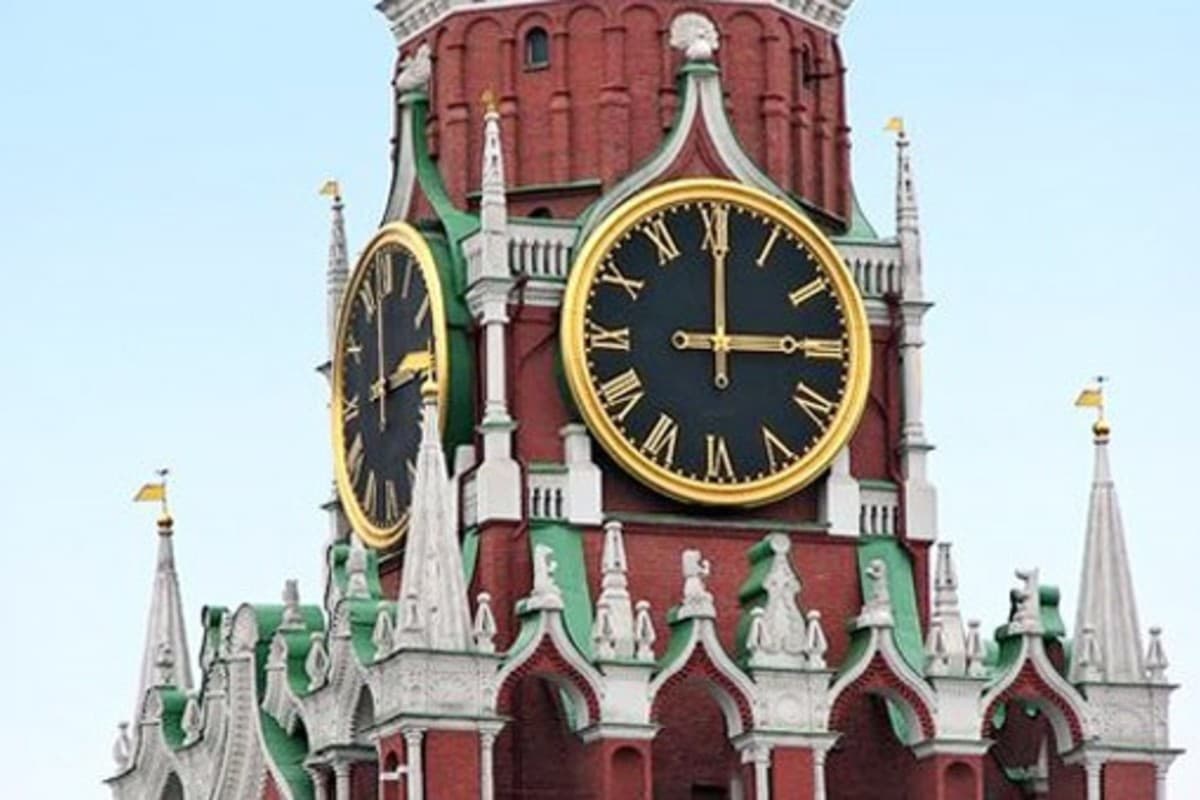 Экскурсия по Красной площади для гостей Москвы, кадр 4
