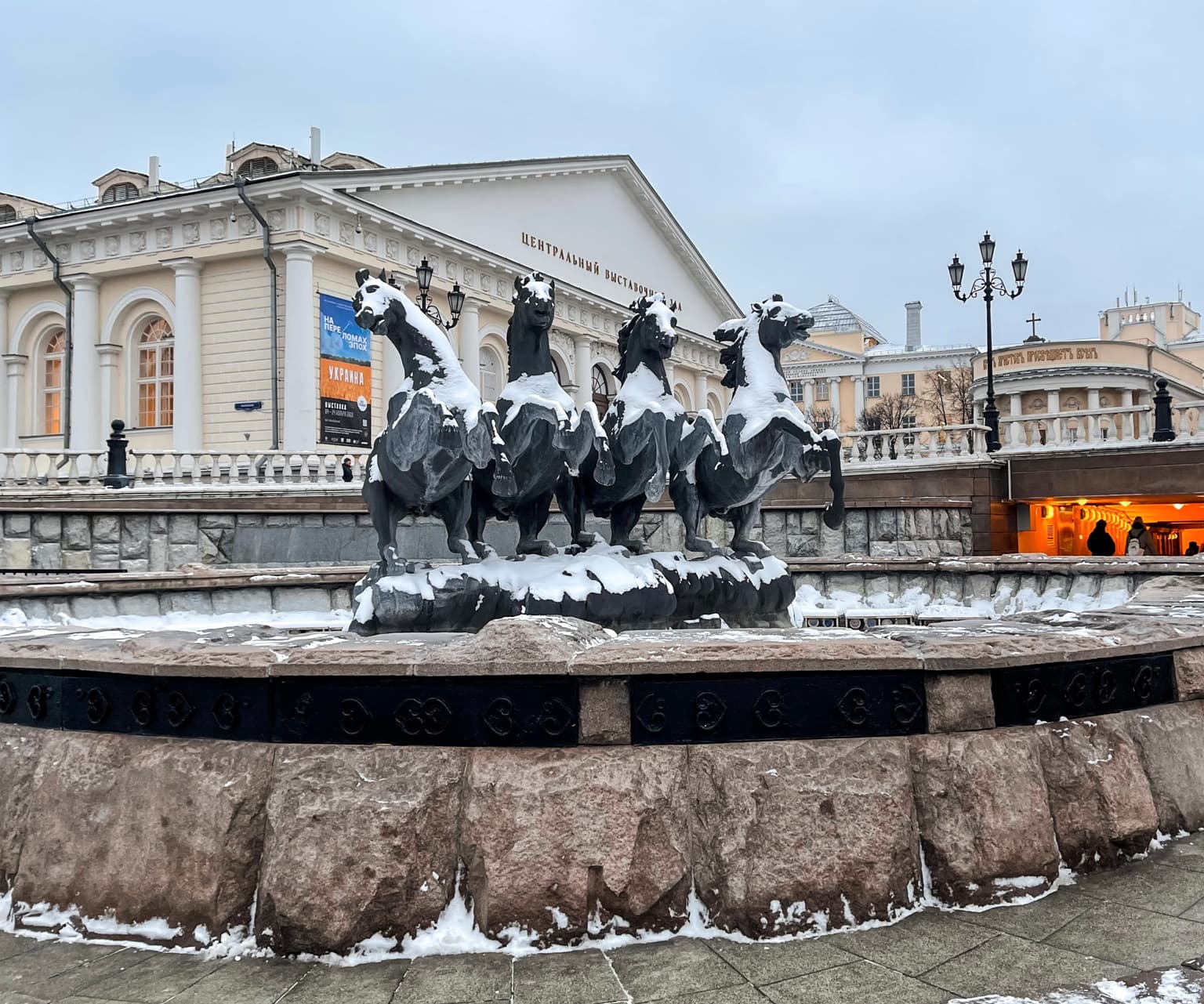 Прогулка вокруг Кремля: от средневековья до наших дней, кадр 6