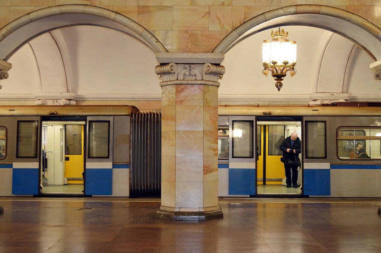 Аудиогид по московскому метро, кадр 4
