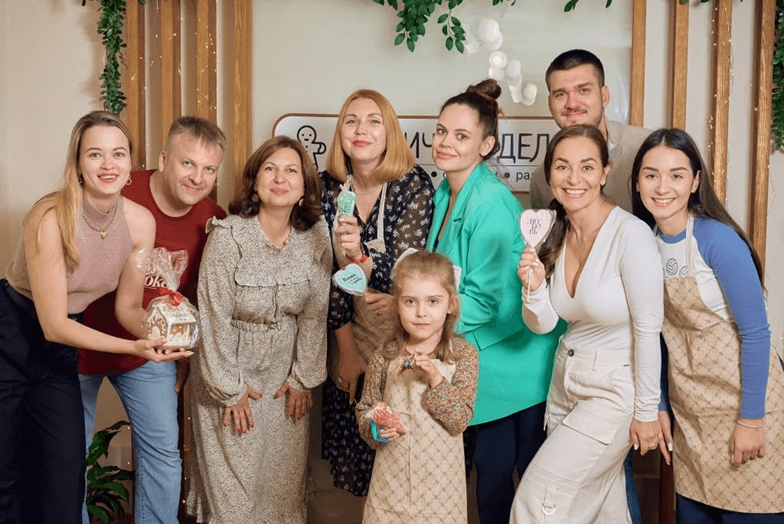 Музей пряника с дегустацией и интерактивной экскурсией, кадр 4
