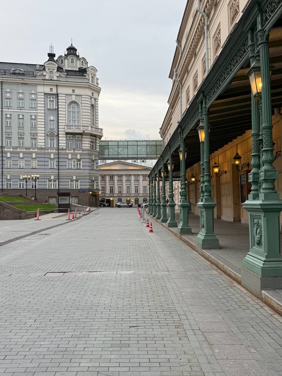 По следам Майи Плисецкой: прогулка по московским адресам балерины, кадр 2