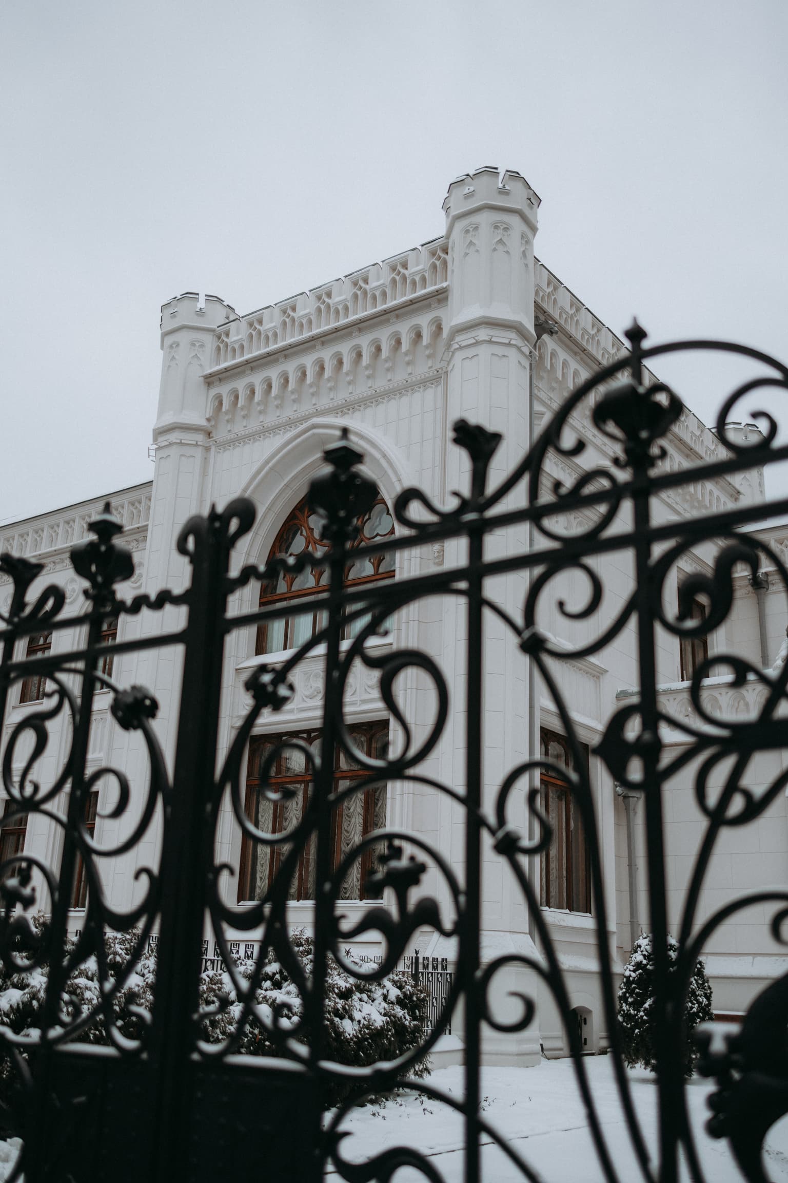 Генеральский дом