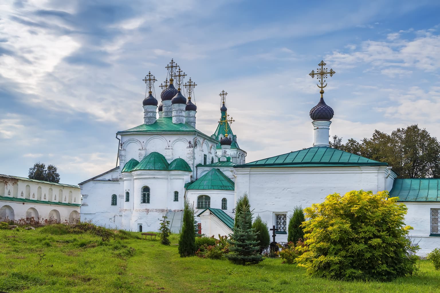 «Град царский, град грозный» — Александров, кадр 2