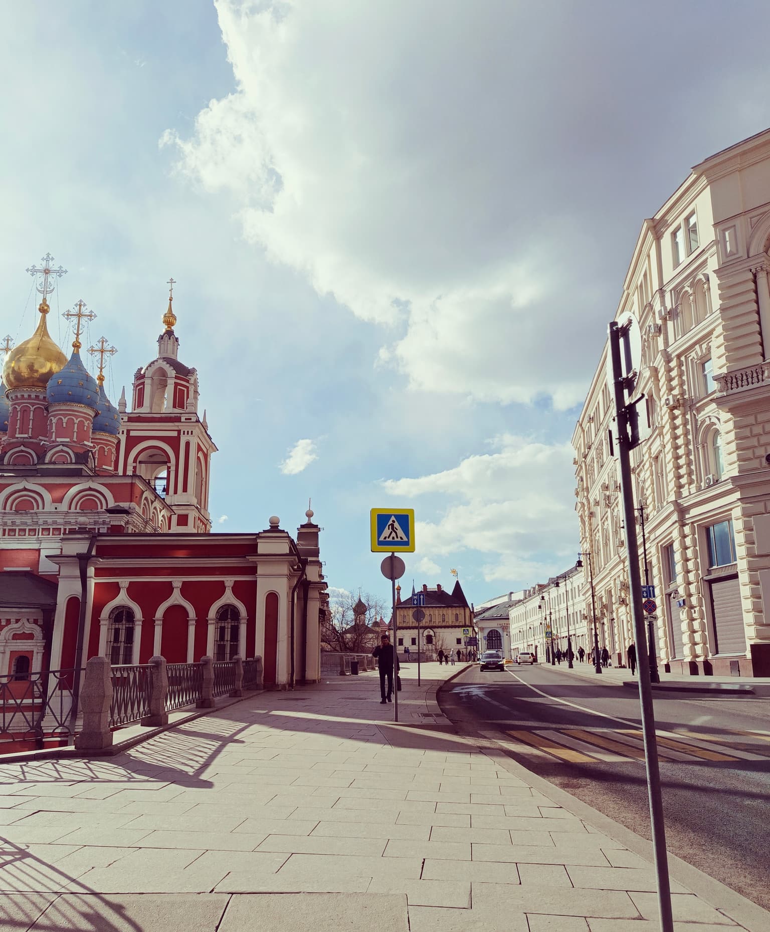 Древнейший район Москвы: знакомство с Китай-городом (с посещением храмов), кадр 4
