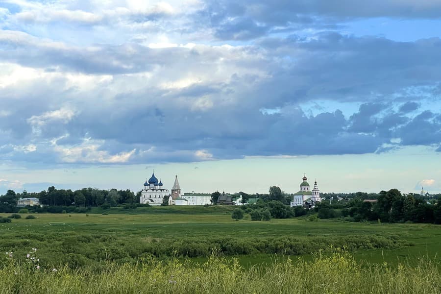 Две столицы Владимиро-Суздальского княжества, кадр 3