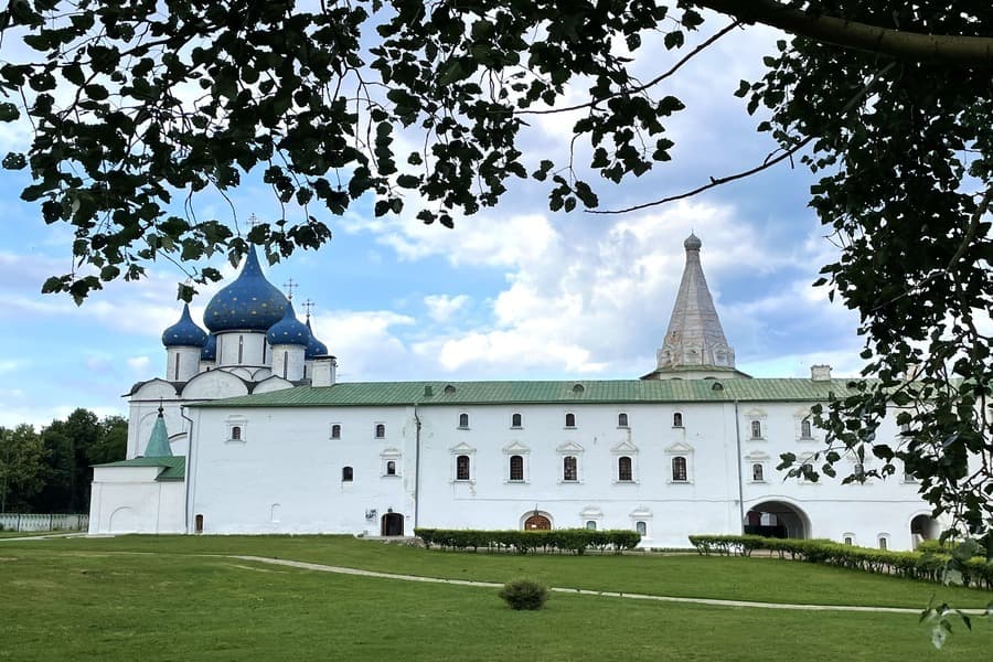 Две столицы Владимиро-Суздальского княжества, кадр 4