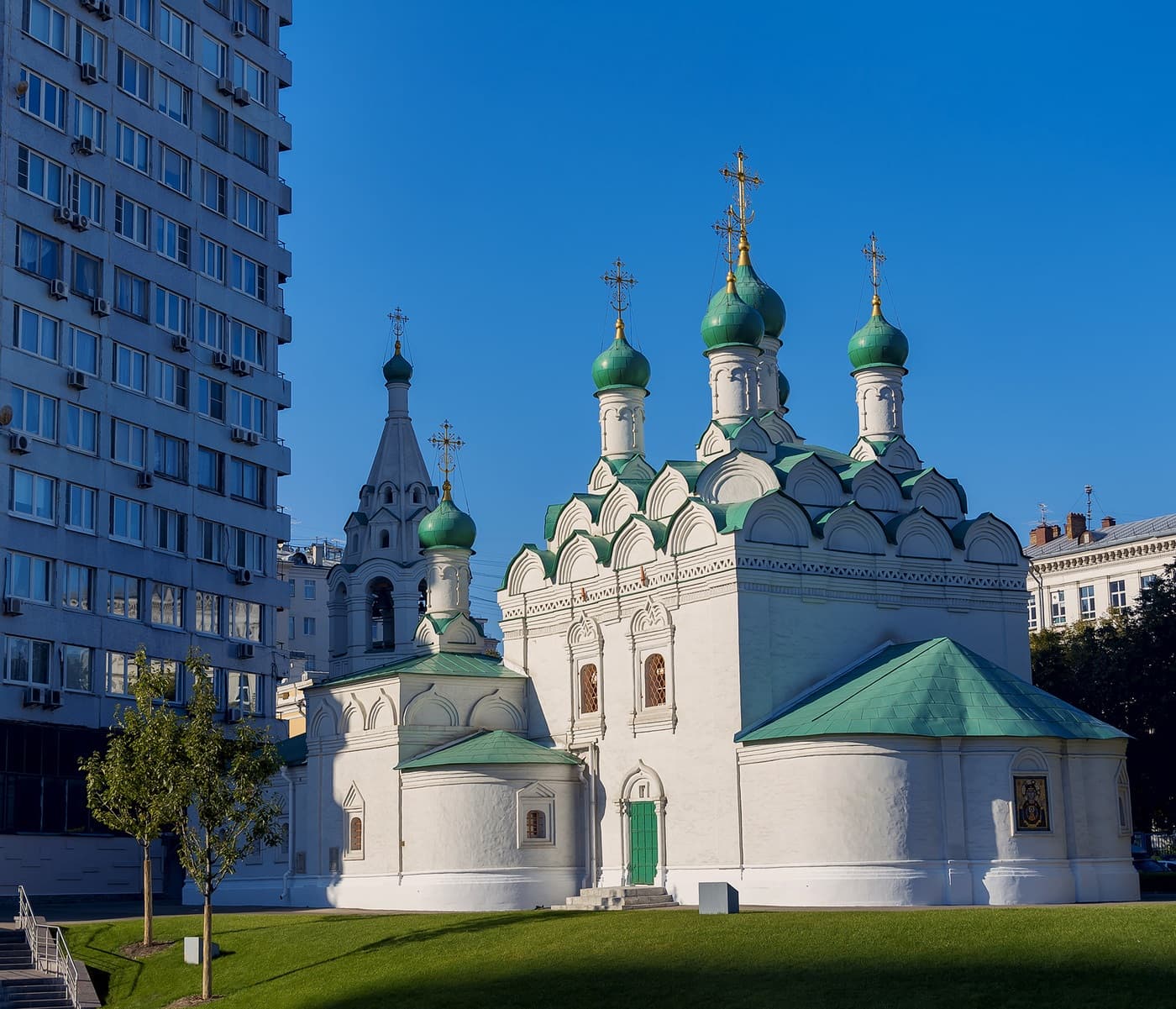 Прогулка по Поварской — улице с историей, кадр 4