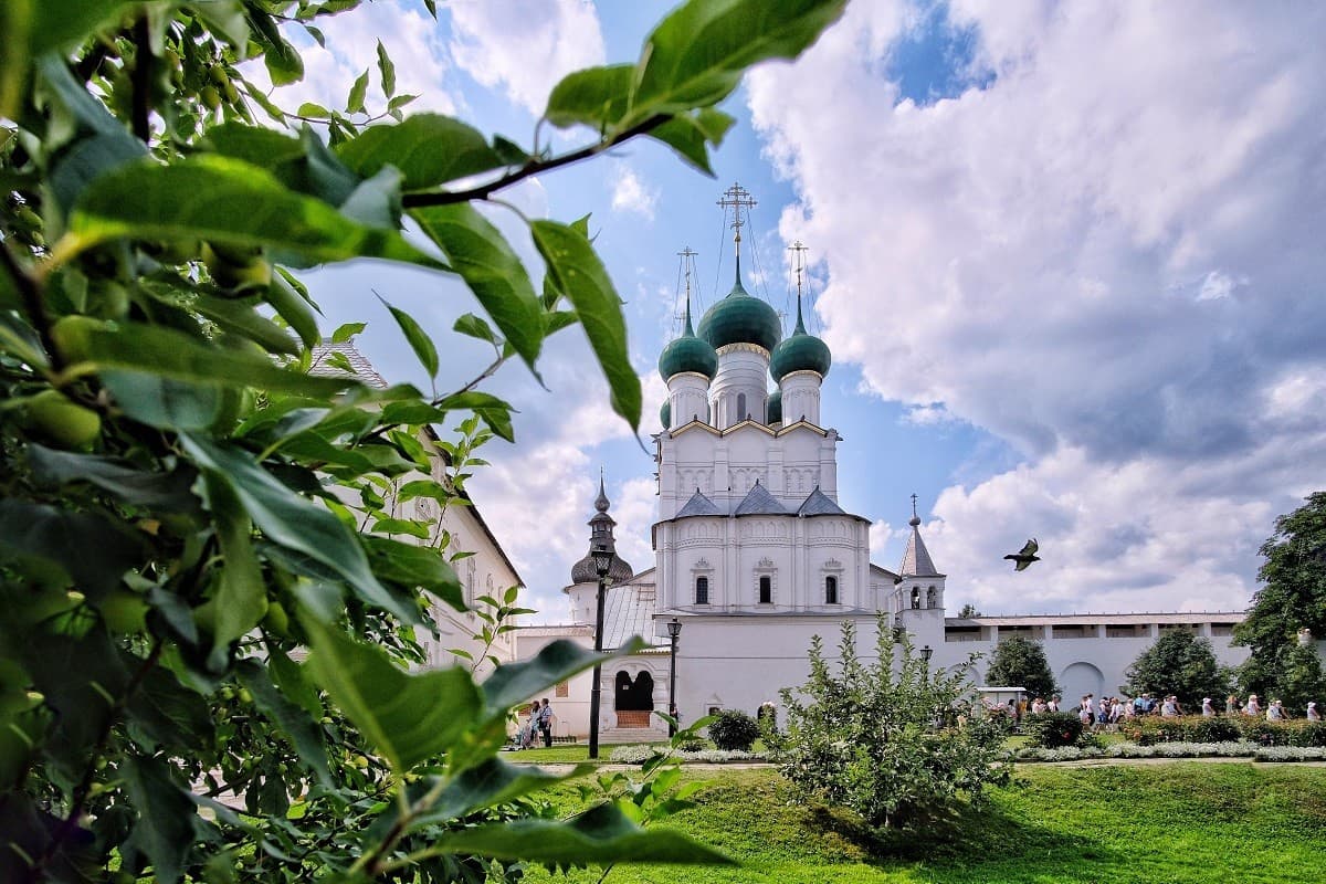 Переславль-Залесский и Ростов Великий — прогулка по древним городам у озёр, кадр 4