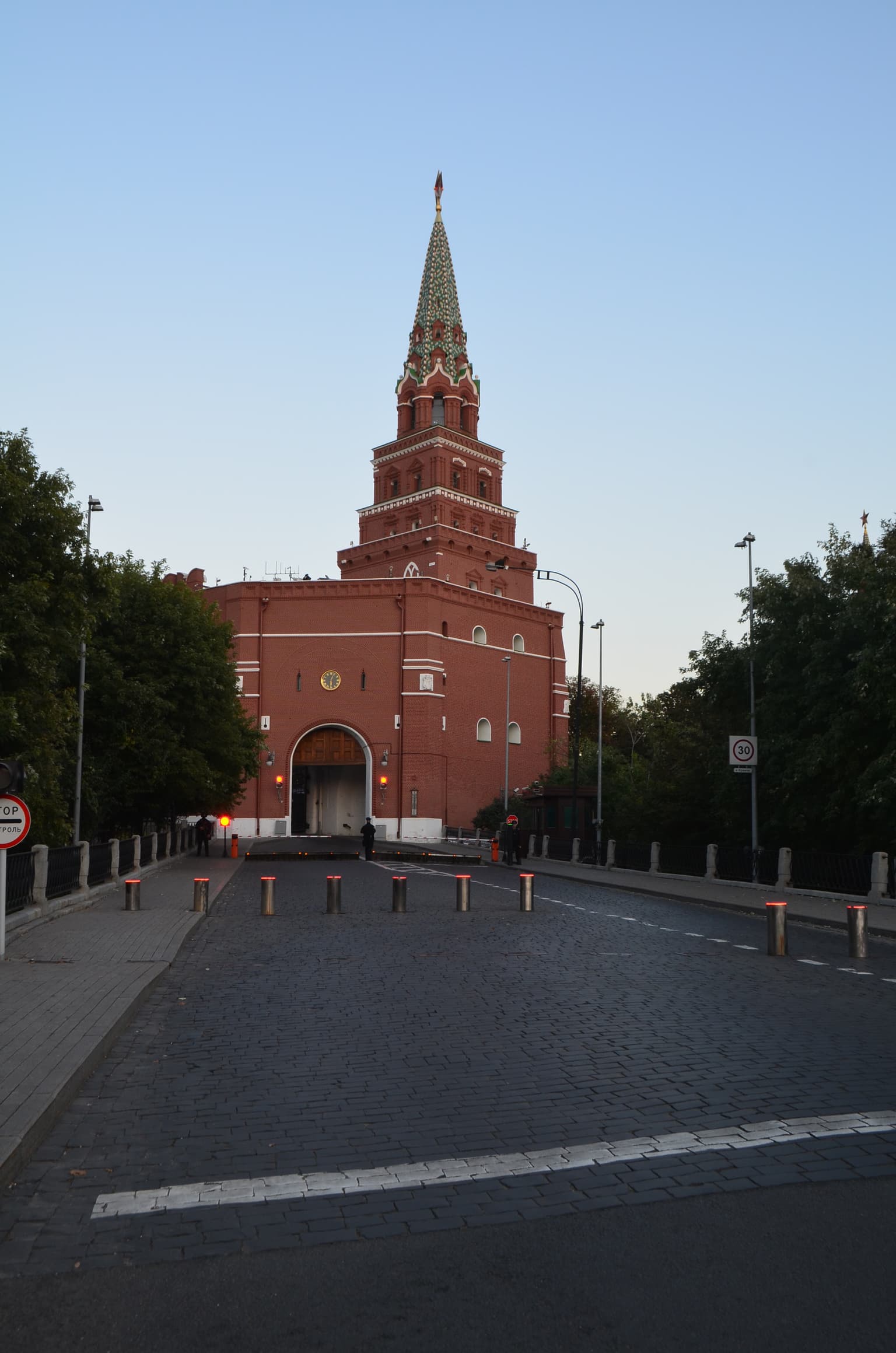 Как Москва стала столицей Руси: прогулка по центру города, кадр 14