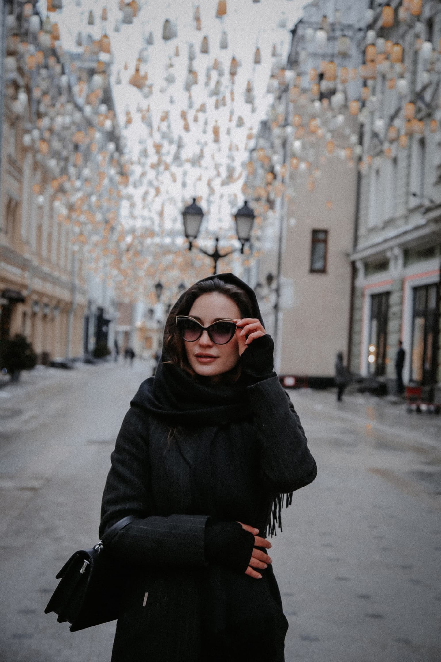 Стильная Москва: прогулка и фотосессия в центре моды XIX века