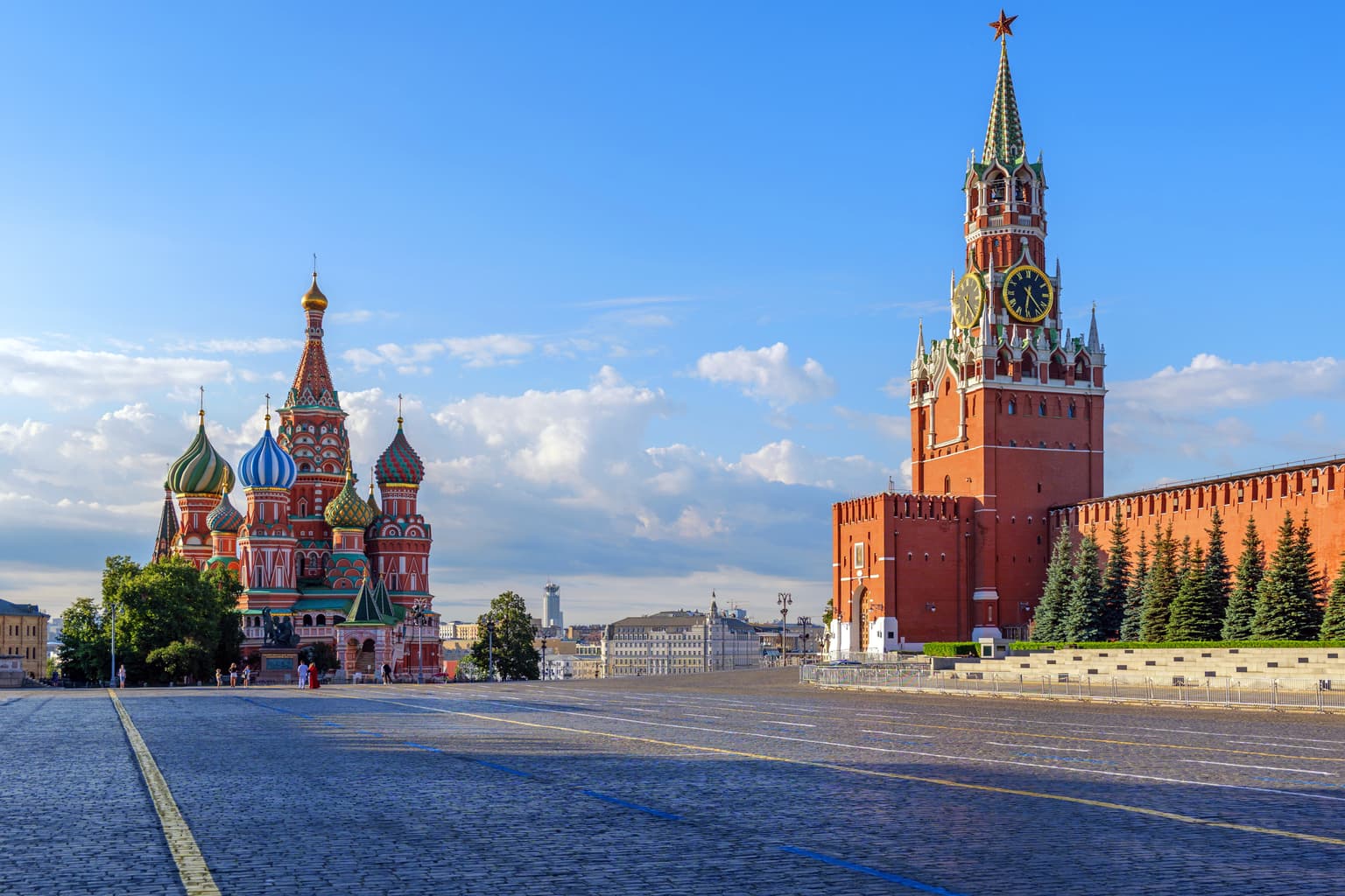 Москва за 4 часа: индивидуальная автомобильная прогулка по главным местам, кадр 4
