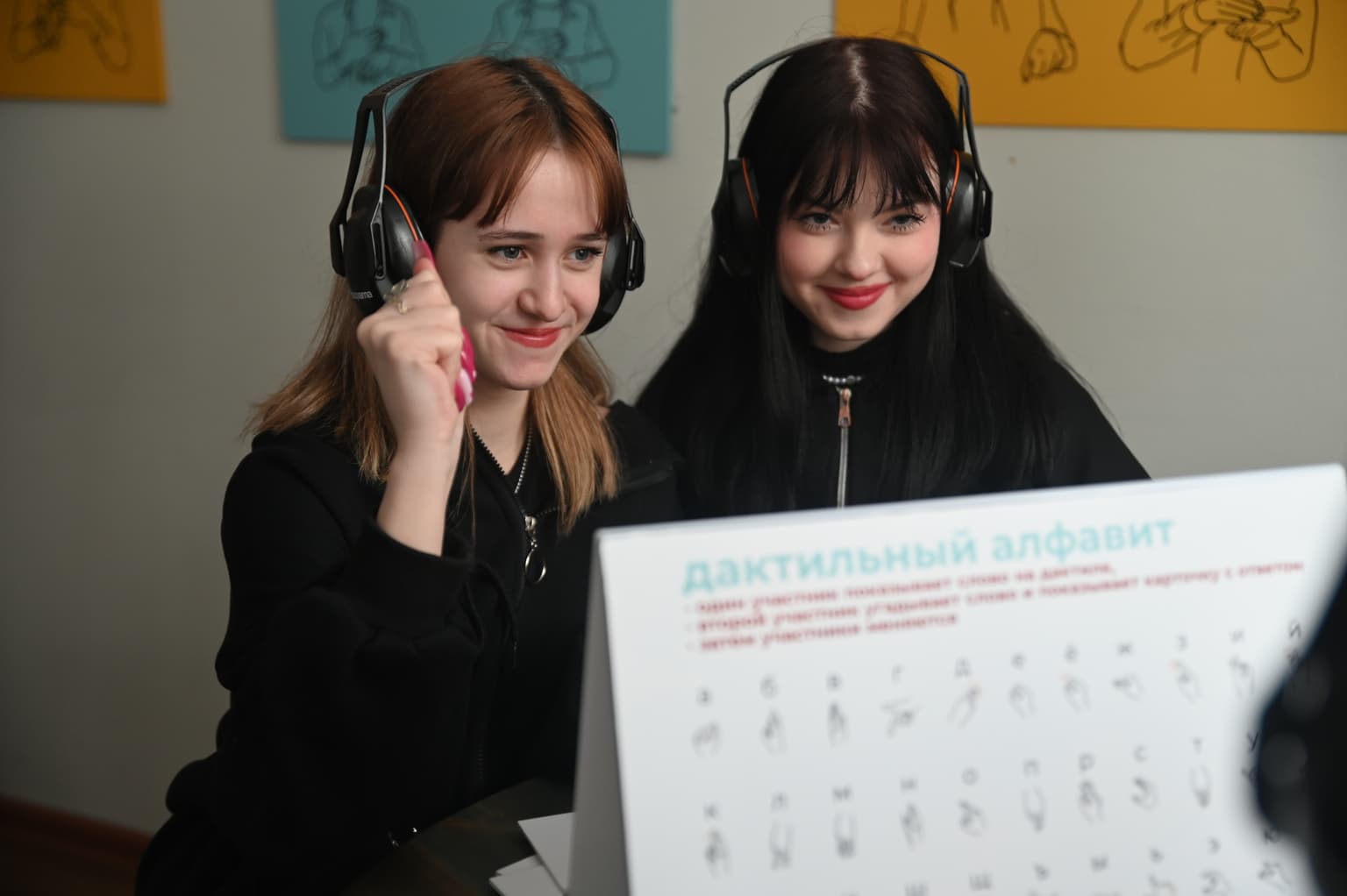 Экскурсия «В Тишине»: новый взгляд на общение, кадр 4