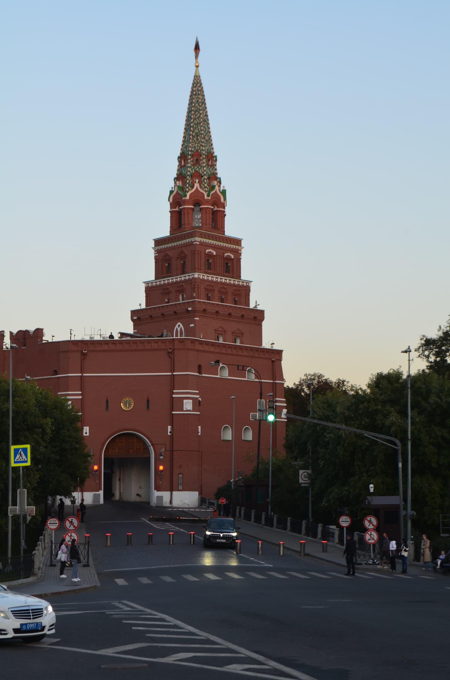 Как Москва стала столицей Руси: прогулка по центру города, кадр 6