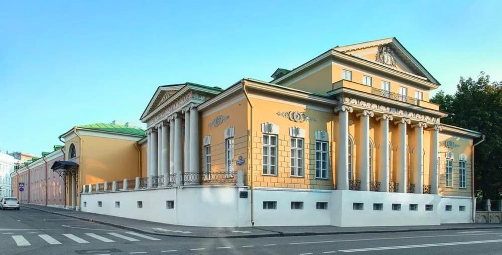 Пречистенка: городские легенды и необычные истории, кадр 6