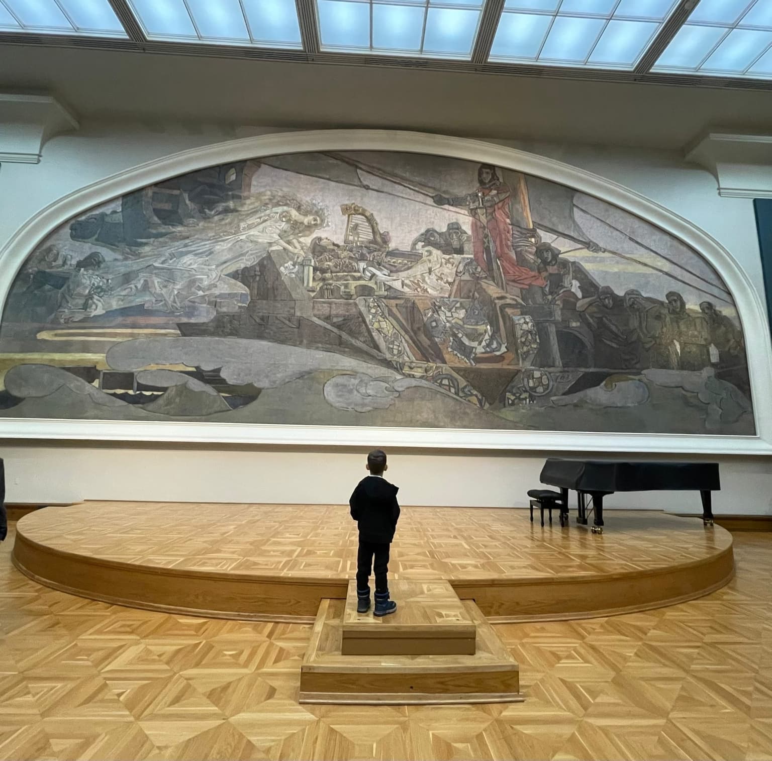 Квест-экскурсия «Потерянные во времени» в Третьяковской галерее (без гида), кадр 6