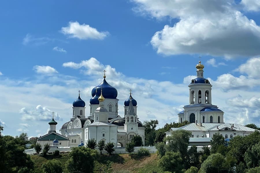 Две столицы Владимиро-Суздальского княжества, кадр 2