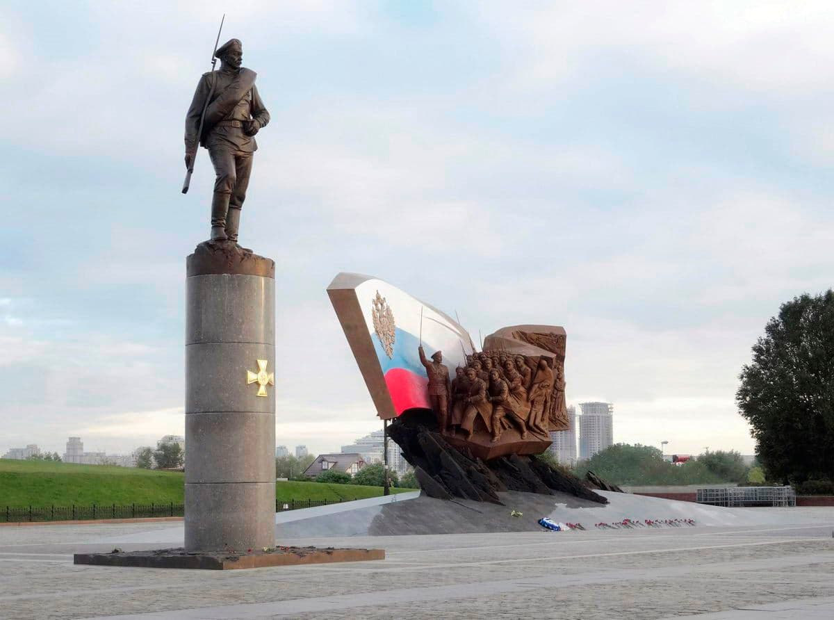 Парк Победы и Бородинская битва — шаги истории