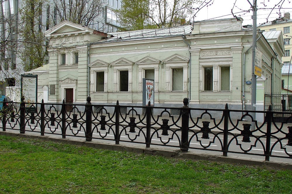 Московский квартал красных фонарей: история и следы прошлого, кадр 4