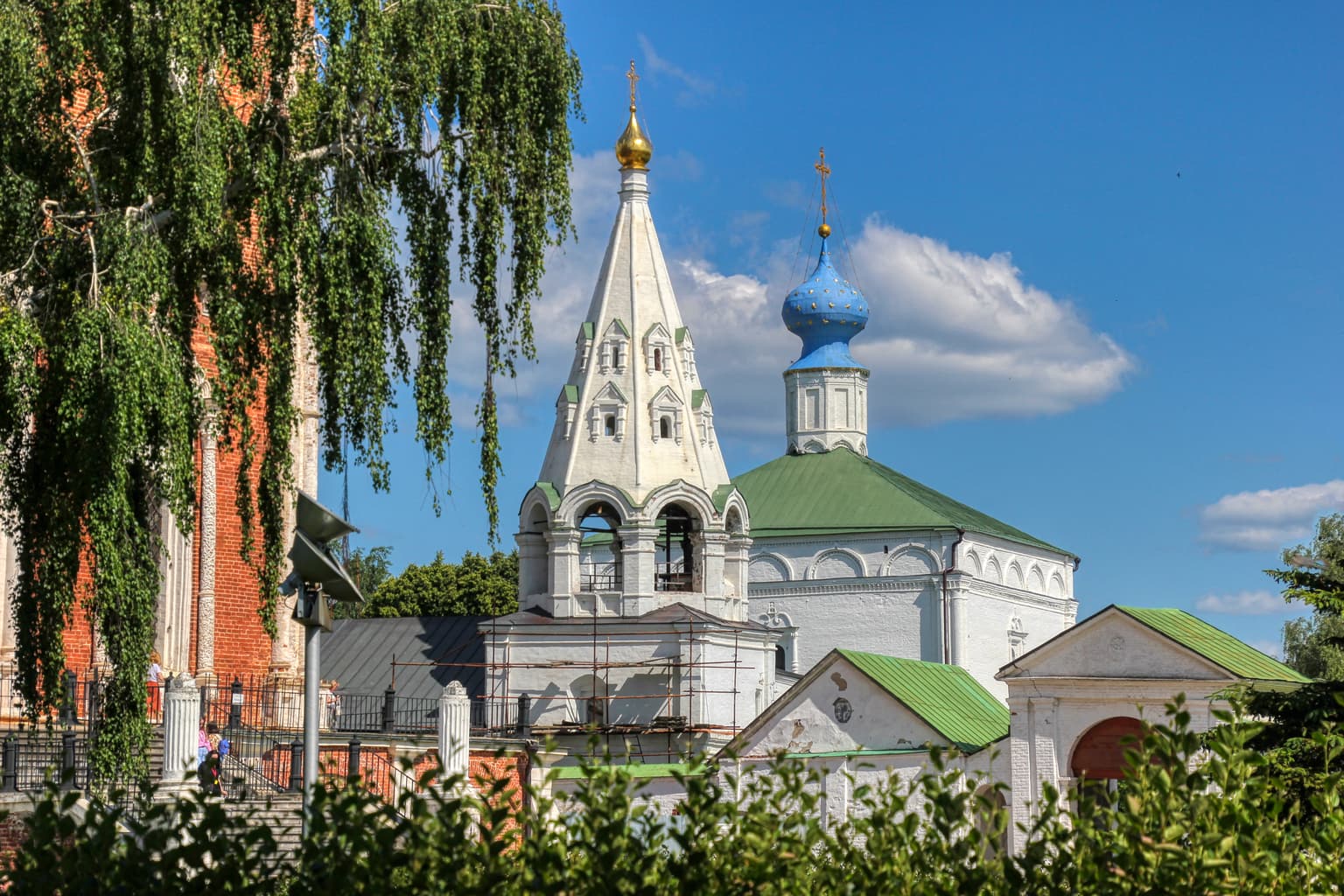 По следам Есенина: Константиново и Рязань, кадр 4
